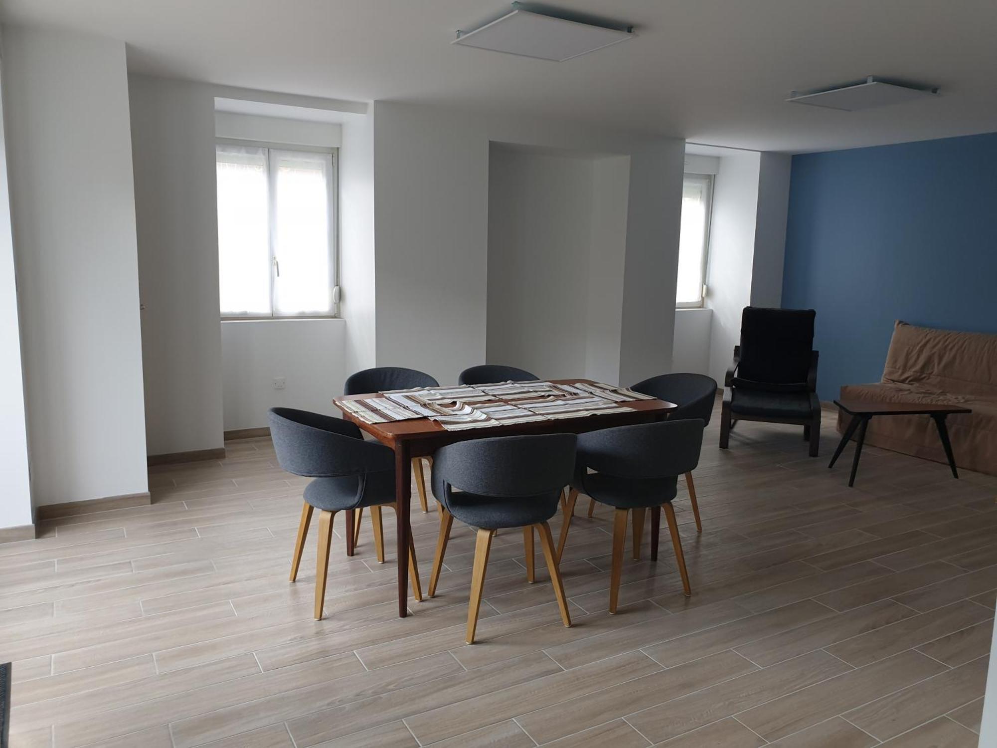 La Longere De Vin'Ay Apartment Vinay  Luaran gambar