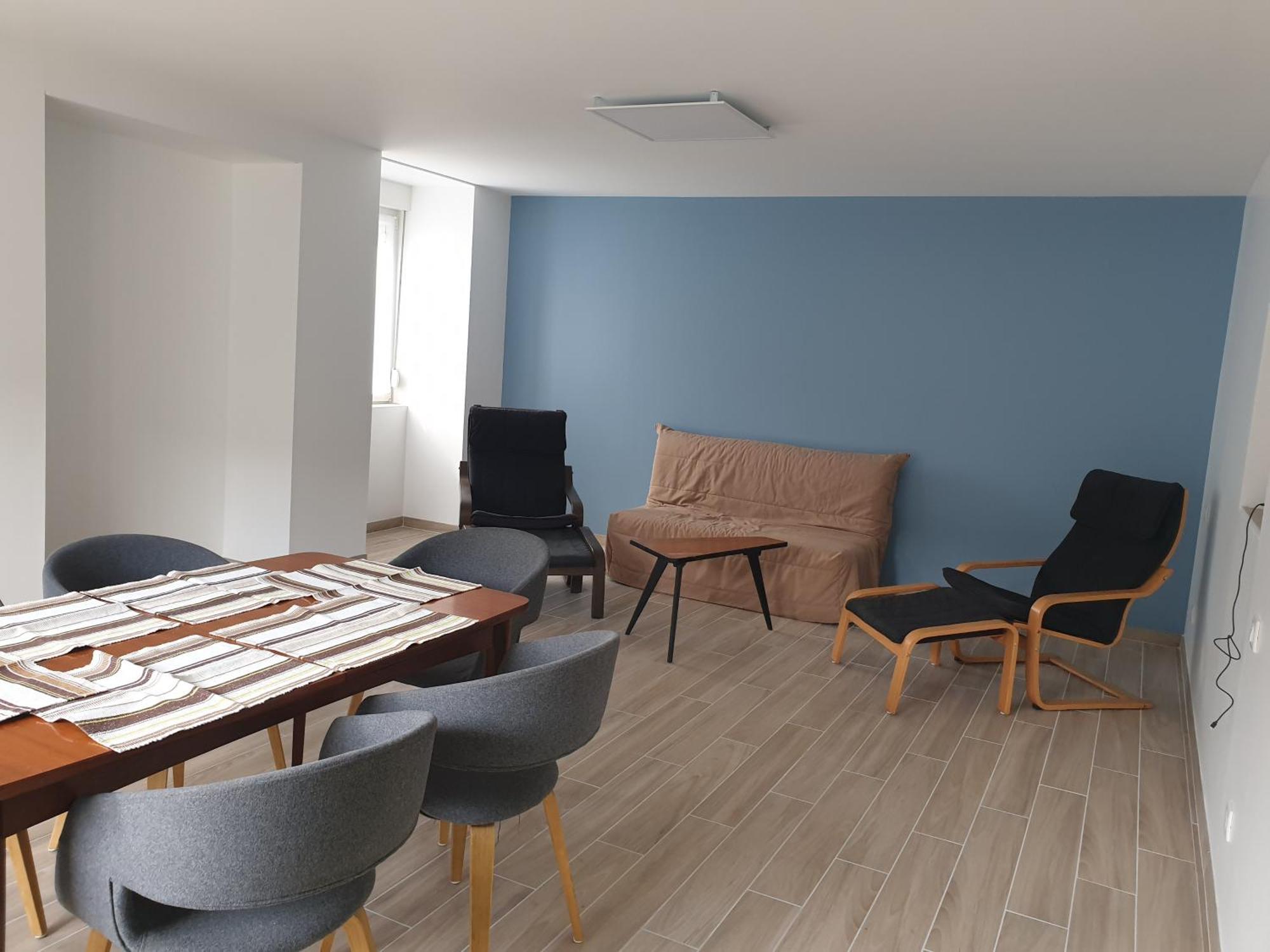 La Longere De Vin'Ay Apartment Vinay  Luaran gambar